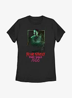 Fear Street Hannah Miller 1666 Poster Womens T-Shirt