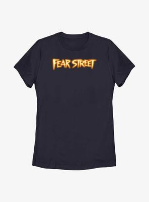 Fear Street Illuminated Logo Womens T-Shirt