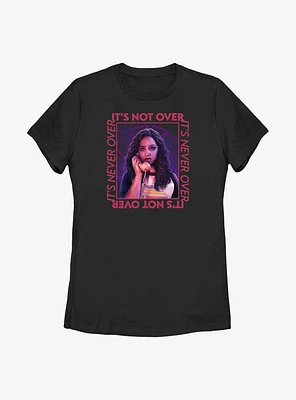 Fear Street It's Not Over Womens T-Shirt