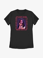 Fear Street It's Not Over Womens T-Shirt