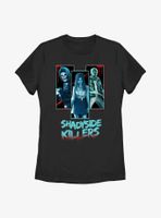 Fear Street Shadyside Killers Panels Womens T-Shirt