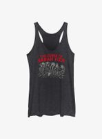 Fear Street The Curse Of Sarah Fier Womens Tank Top