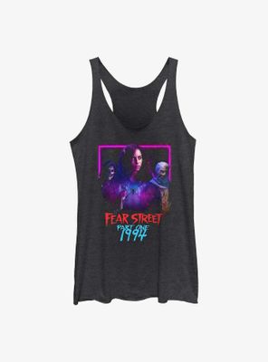 Fear Street Deena Johnson 1994 Poster Womens Tank Top