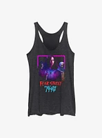 Fear Street Deena Johnson 1994 Poster Womens Tank Top