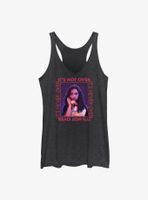 Fear Street It's Not Over Womens Tank Top