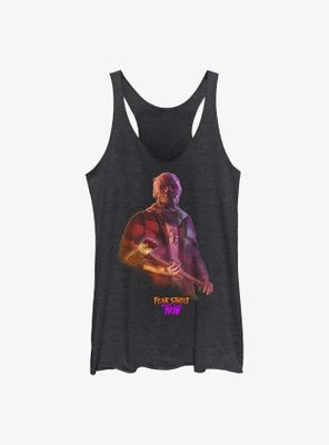 Fear Street Camp Knightwing Killer Color Womens Tank Top