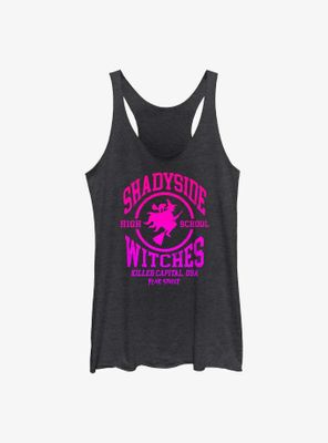 Fear Street Shadyside Witches Collegiate Womens Tank Top