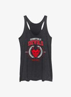 Fear Street Sunnyvale Devils Womens Tank Top