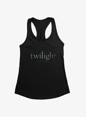 Twilight Logo Girls Tank