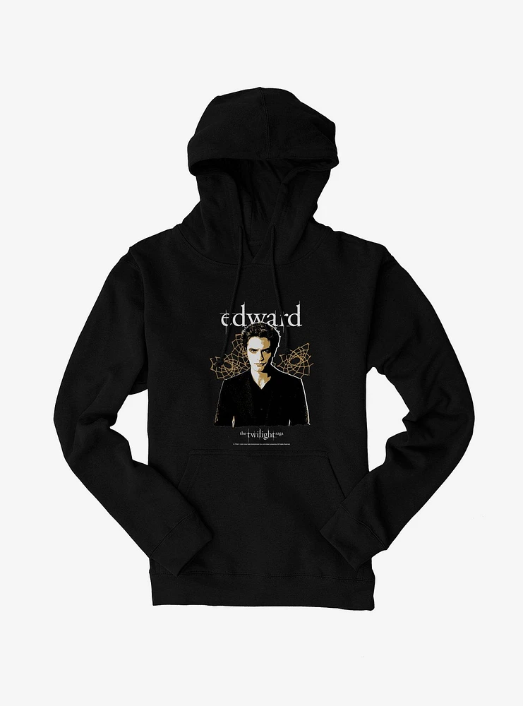 Twilight Edward Sketch Hoodie