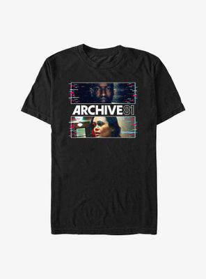 Archive 81 Dan & Melody Panels T-Shirt