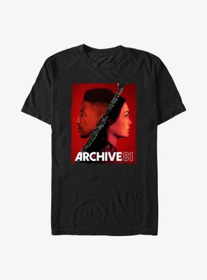 Archive 81 Split Poster T-Shirt