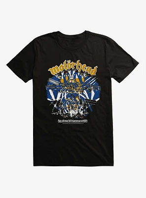 Motorhead No Sleep 'Til Hammersmith T-Shirt