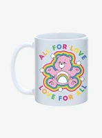 Care Bears All For Love Mug 11oz