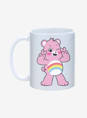 Care Bears Cheer Bear Wink Mug 11oz