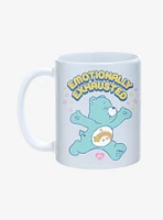 Care Bears Emotionally Exhausted Mug 11oz