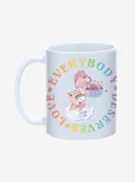 Care Bears Everybody Deserves Love Mug 11oz