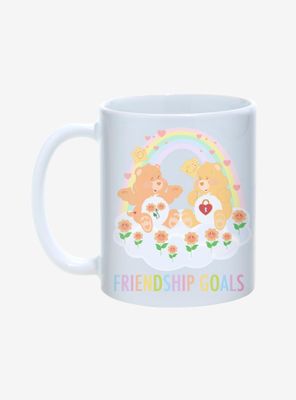 Care Bears Friendship Goals Mug 11oz