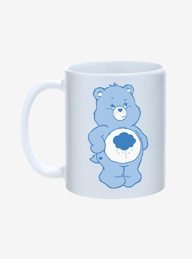 Care Bears Grumpy Bear Pout Mug 11oz