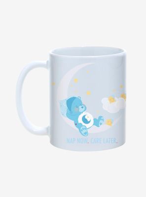 Care Bears Nap Now Care Later Mug 11oz