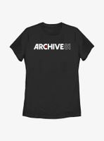 Archive 81 Logo Womens T-Shirt
