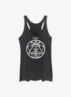 Archive 81 Gates Symbol Womens Tank Top