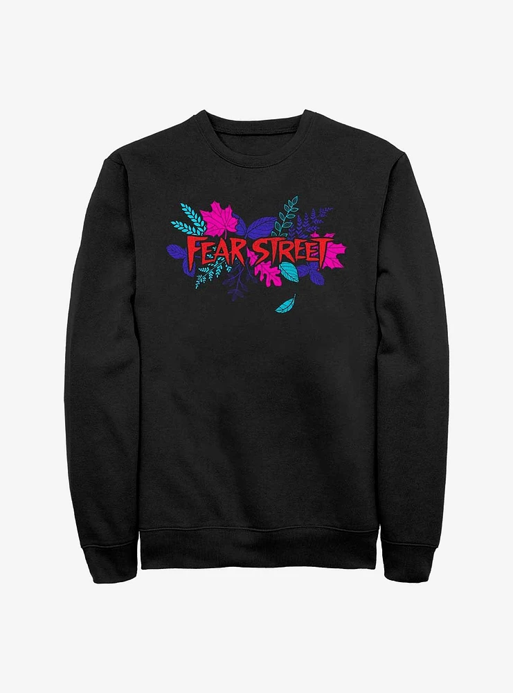 Fear Street Leafy Logo Sweatshirt