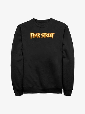 Fear Street Logo Sweatshirt