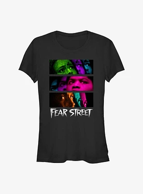 Fear Street Eyes Girls T-Shirt