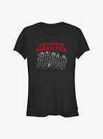 Fear Street The Curse of Sarah Fier Girls T-Shirt