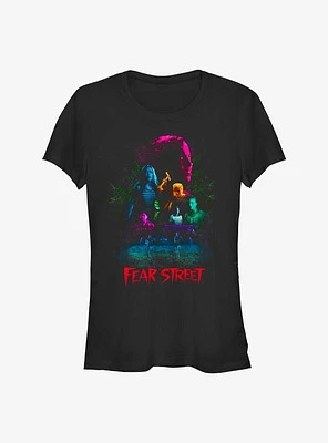Fear Street Group Girls T-Shirt