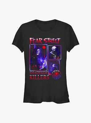 Fear Street Shadyside Killers Girls T-Shirt