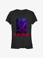 Fear Street Weapons Window Girls T-Shirt