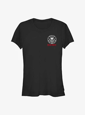 Fear Street Witchmark Icon Girls T-Shirt