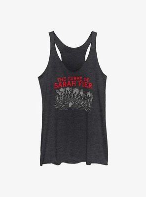 Fear Street The Curse of Sarah Fier Girls Tank