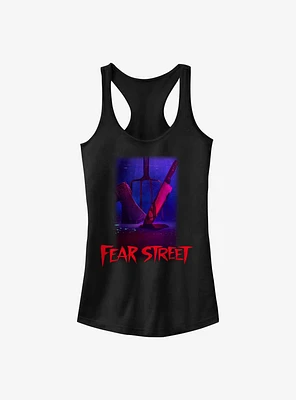 Fear Street Weapons Window Girls Tank