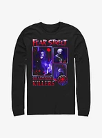 Fear Street Shadyside Killers Long-Sleeve T-Shirt