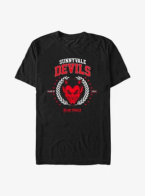 Fear Street Sunnyvale Devils T-Shirt