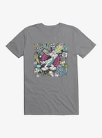 Looney Tunes Bugs Bunny What's Up Doc Doodle T-Shirt