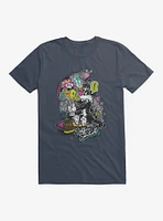 Looney Tunes Sufferin' Succotash! Doodle T-Shirt