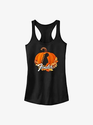 Fender Pumpkin Girls Tank