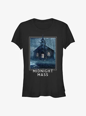 Midnight Mass St. Patrick's Church Girls T-Shirt