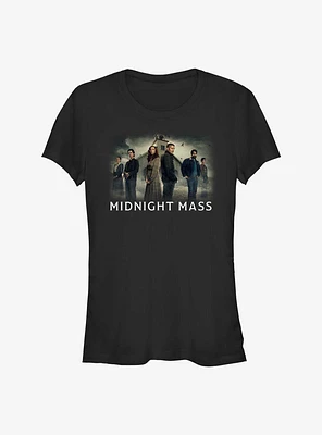 Midnight Mass Crockett Island Girls T-Shirt