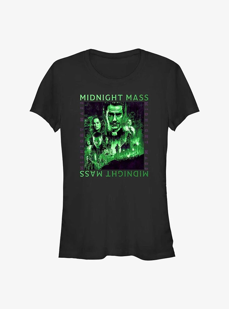 Midnight Mass Group Girls T-Shirt