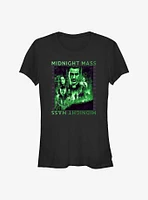 Midnight Mass Group Girls T-Shirt