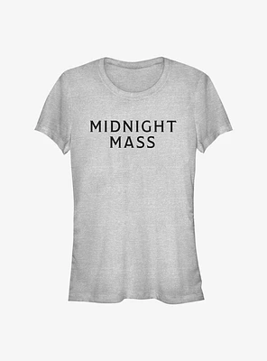 Midnight Mass Logo Girls T-Shirt