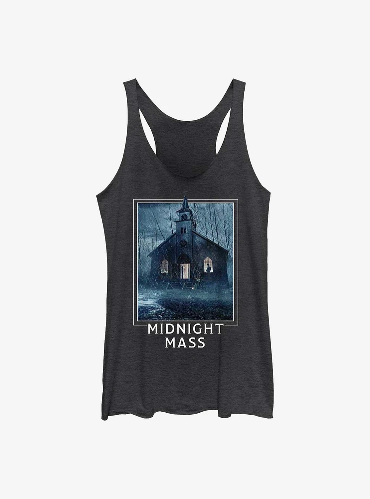 Midnight Mass St. Patrick's Church Girls Tank