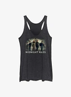 Midnight Mass Crockett Island Girls Tank