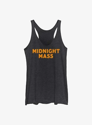 Midnight Mass Logo Girls Tank