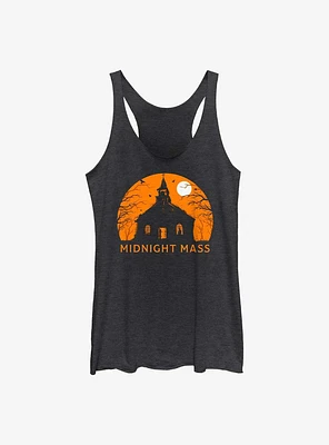 Midnight Mass St. Patrick's Church Haunting Girls Tank